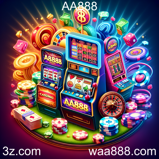 Descubra a Categoria Casino Fun no AA888: Diversão e Emoção